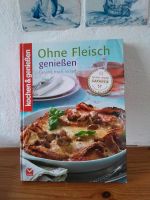 Kochbuch "kochen & genießen" - Ohne Fleisch genießen Niedersachsen - Adenbüttel Vorschau