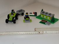 Lego Garten Landschaftsbau Konvolut - Traktor, Rasenmäher, etc. Bergedorf - Hamburg Lohbrügge Vorschau