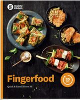 Fingerfood  Quick & Easy Edition  Auf die Hand! Niedersachsen - Oldenburg Vorschau