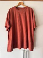 Shein Curve 5XL / ungetragen / rostrot / Neu / T-Shirt Shein Rheinland-Pfalz - Andernach Vorschau