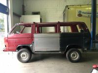 VW Bus T1 T2 T3 T4 Restaurierung Restauration Blecharbeiten Nordrhein-Westfalen - Borgholzhausen Vorschau