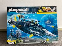 Playmobil 70005 Top Agents S.H.A.R.K Drill Destroyer Bayern - Niederfüllbach Vorschau