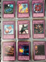 Yu-Gi-Oh Karten IV Niedersachsen - Lastrup Vorschau