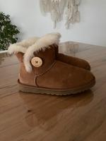 Original UGG Boots „Bailey“ Hessen - Abtsteinach Vorschau