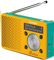 Technisat Digitradio DAB+Die Maus Edition Bayern - Johanniskirchen Vorschau