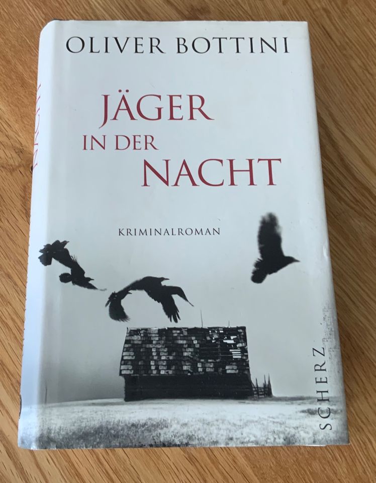 Freiburger Kriminalromane 6 für 12 in Ribnitz-Damgarten