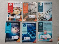 Fachmagazin "Elektronik Informationen"  7-2019 bis 11/12-2020 Baden-Württemberg - Daisendorf Vorschau