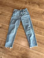 Damen Jeanshose Only Shabbylook 25/32 XS Niedersachsen - Wesendorf Vorschau