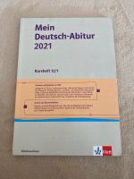 Mein Deutsch Abitur 2021 Niedersachsen - Braunschweig Vorschau