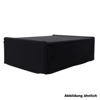 Schutzhülle Sitzgruppe 320x93 cm PE schwarz Abdeckhaube Duisburg - Duisburg-Mitte Vorschau