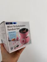 Mini Schokoladen fondue Set Niedersachsen - Cloppenburg Vorschau