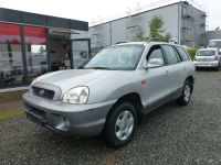 Hyundai Santa Fe 2.4 GLS Klima TÜV/AU NEU Schleswig-Holstein - Lübeck Vorschau