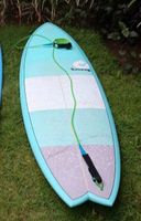 Torq Mod Fish 6'10" Surfboard Hybrid Shortboard Surfbrett Baden-Württemberg - Gundelfingen Vorschau