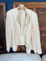 Leinenjacke Bluse Hochwertige Designerjacke von Isabell Niedersachsen - Hemmingen Vorschau