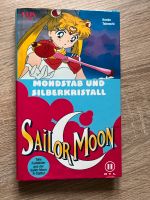 Sailor Moon Buch gebunden Mondstab und Silberkristall Schleswig-Holstein - Altenholz Vorschau