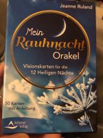 Rauhnächte, Rauhnachts-Orakel, Rauhnacht, Kartenser Rheinland-Pfalz - Mainz Vorschau