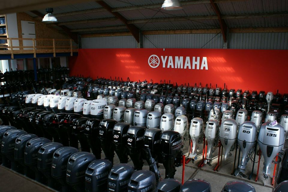 Sofort Lieferbar! Neue Yamaha 100 PS EFI, 3 Jahr Garantie in Haren (Ems)