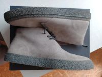 Fred perry creeper UK 10 Euro 45 graues Wildleder nagelneu Nordrhein-Westfalen - Oberhausen Vorschau