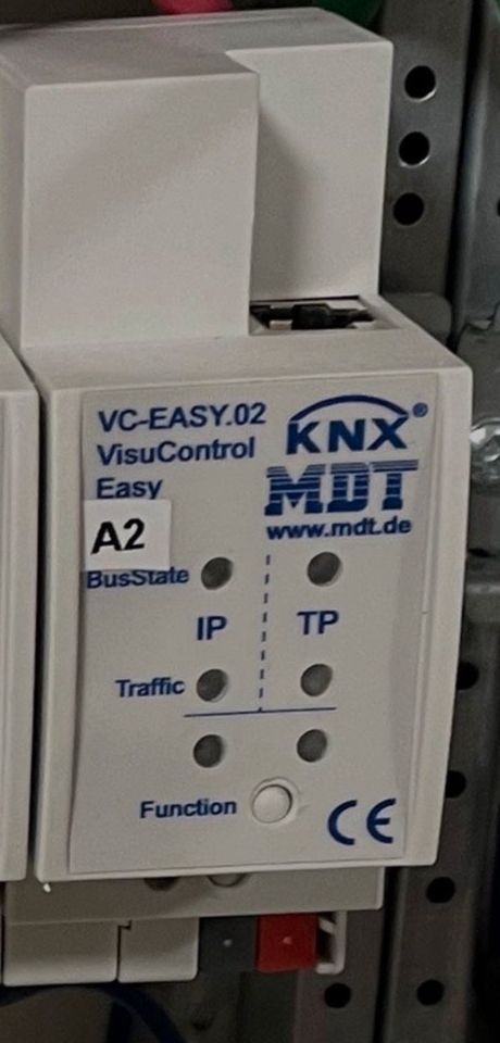 MDT VC-EASY.02 Objektserver VisuControl Easy in Reutlingen