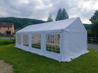 Partyzelte 4x8m und 4x5m zu vermieten Bayern - Vorra Vorschau