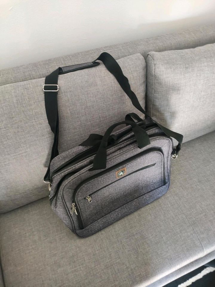 Laptop Tasche Umhängetasche in Ludwigsau