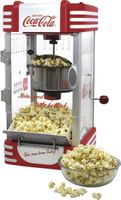 Salco SNP-27CC Coca Cola Retro Popcornmaschine Niedersachsen - Dornum Vorschau