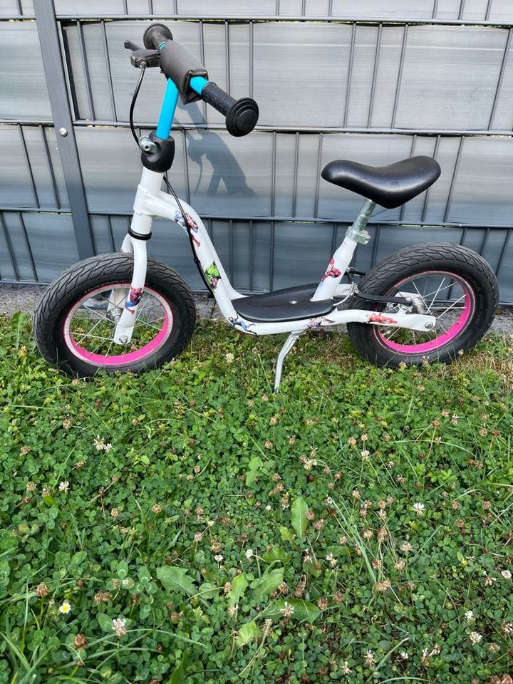 Puky Laufrad weiß 12 Zoll in Nordrhein-Westfalen - Ruppichteroth |  Kinderfahrrad gebraucht kaufen | eBay Kleinanzeigen ist jetzt Kleinanzeigen