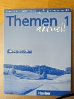 Themen akktuell 1 Kurs und Arbeitsbuch (2 Bände) neu Kr. München - Unterhaching Vorschau