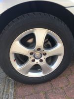 Original Mercedesfelgen 16" 205/55 R16 Bothfeld-Vahrenheide - Isernhagen-Süd Vorschau