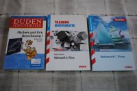 3 Bücher Mathematik Training Schülerhilfen Duden 6.+7. Klasse Bayern - Leinburg Vorschau