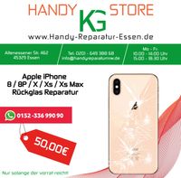 iPhone 11 12 13 14 15 Backcover Glas Rückseiten Reparatur ab 50€ Essen - Altenessen Vorschau