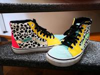 Vans Customs SK8-Hi 40,5 Nordrhein-Westfalen - Rheinberg Vorschau