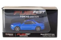 TARMAC WORKS NISSAN NISMO SKYLINE R34 GT-R Z-tune FUELFEST TOKYO Bayern - Rödental Vorschau