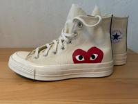 Converse x Comme des Garçons PLAY Chuck 70 Niedersachsen - Gifhorn Vorschau
