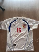 Tschechien Retro Trikot Stuttgart - Weilimdorf Vorschau
