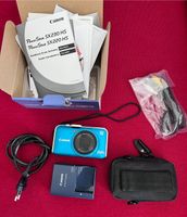 CANON PowerShot SX230 Digitalkamera mit Zubehör Nordrhein-Westfalen - Meerbusch Vorschau