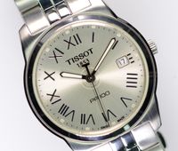 Tissot PR100 Dresswatch 38mm Herren Quarz T049410B Edelstahl Nordrhein-Westfalen - Erkrath Vorschau