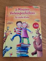 Buch - 3-Minuten-Vorlesegeschichten für starke Kinder Bergtheim (Unterfranken) - Opferbaum Vorschau