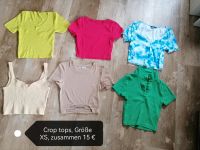 Crop tops Größe XS Bayern - Schnelldorf Vorschau