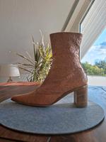 Mexx Stiefelette Leder 38 Schleswig-Holstein - Fahrdorf Vorschau