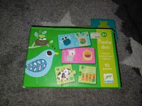 Spiel, Puzzle duo, Kleinkinder, 2 Jahre, pu Schleswig-Holstein - Trittau Vorschau