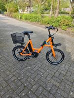 ISY bike orange Riemenantrieb Burglesum - Lesum Vorschau