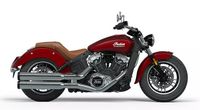 Indian Scout Maroon Metallic A2 Möglich Nordrhein-Westfalen - Xanten Vorschau