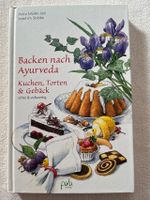 Buch Backen n. Ayurveda, Kuchen,Torten,Gebäck, eifrei, vollwertig Rheinland-Pfalz - Nierstein Vorschau