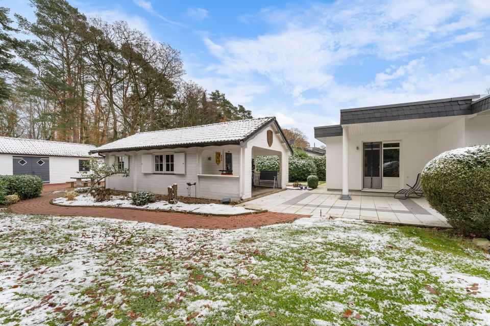 Luxuriöser Bungalow in top Lage von Stuhr/Heiligenrode in Stuhr