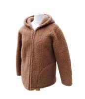 Unisex Neu!Wolljacke MERINO Schurwolle 100% Merinowolle Natur wei Brandenburg - Küstriner Vorland Vorschau