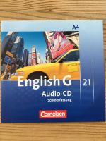 Cornelsen English G21 A4 Audio-CD Schülerfassung Rheinland-Pfalz - Pünderich Vorschau