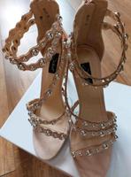 High Heels mit Perlen NEU Sachsen - Großpösna Vorschau