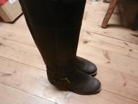 CLARKS Stiefel braun Damen Gr 42 sehr gut erhalten Nordfriesland - Schwabstedt Vorschau