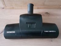 Original Siemens Staubsaugerbürste Turbo Universal Niedersachsen - Bissendorf Vorschau